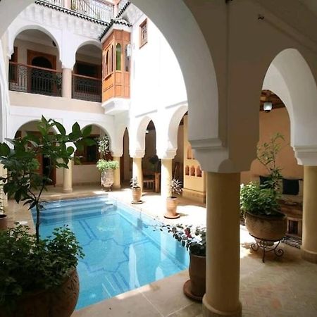 Riad Berenssi Marrakesh Ngoại thất bức ảnh