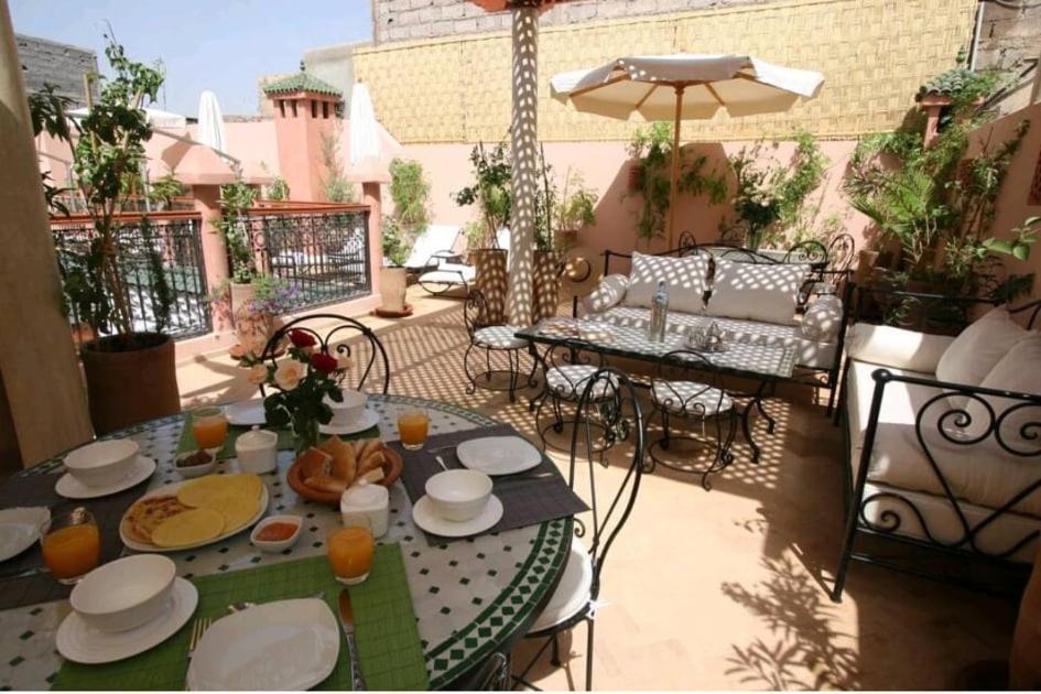 Riad Berenssi Marrakesh Ngoại thất bức ảnh